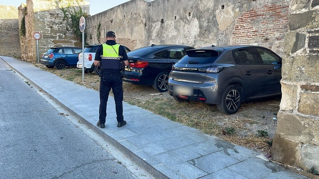 Nova Tarifa ofrece terrenos para aparcamientos a los ciudadanos de Tarifa