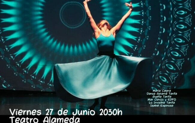 El octavo festival benéfico Mare Tarifa Stellium deparará variedad musical y talento en escena con una historia de planetas y astros