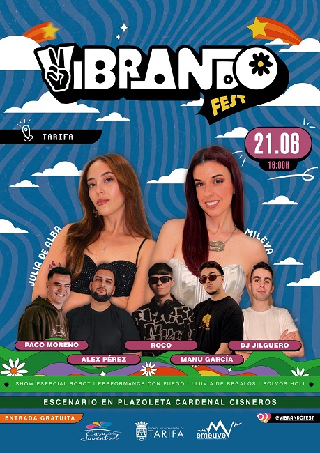 VIBRANDO