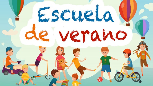 Escuela de verano Cuidaytos