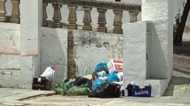 Se recuerda a los vecinos de alrededores del Recinto Ferial