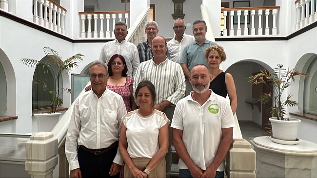 La Junta autoriza un proyecto científico para estudiar el uso agrícola sostenible del alga asiática