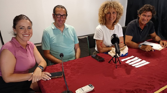 Ya se saben los nombres de las pequeñas que representarán al Ayuntamiento de Tarifa