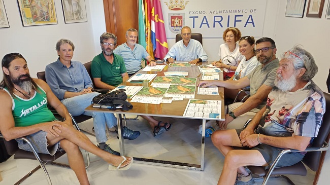 Del 6 al 28 de septiembre, Tarifa vuelve a ser referente en el conocimiento y disfrute de la migración de miles de aves.
