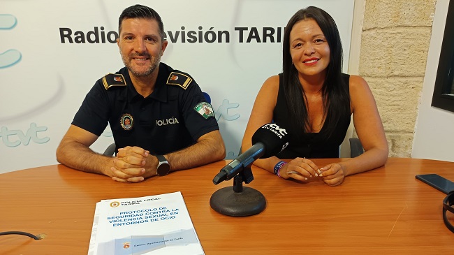 Tarifa cuenta ya con “Protocolo de seguridad contra la violencia sexual en entornos de ocio”.