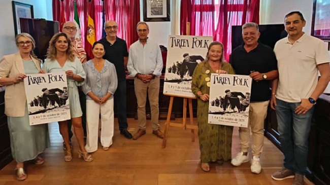 Del 3 al 5 de octubre el Tarifa Folk volverá a hacer del teatro Alameda escenario para la promoción y disfrute de la música con raíces