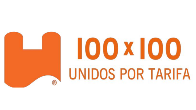 100x100 Unidos por Tarifa condena cualquier acto violento y pide analizar el funcionamiento de los servicios públicos