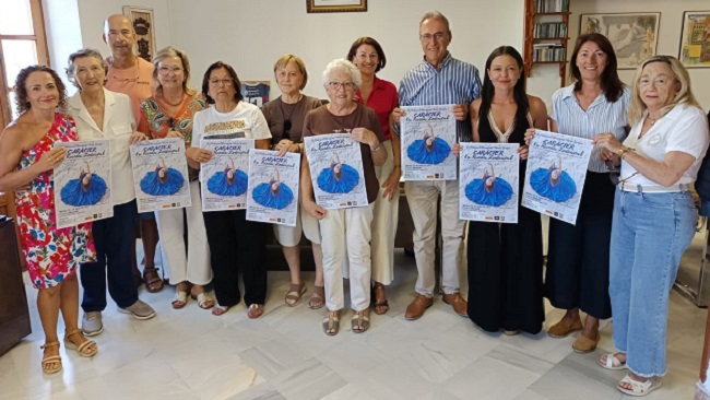 El 26 de junio tenemos nueva cita con el Festival Benéfico Mare Tarifa 2026