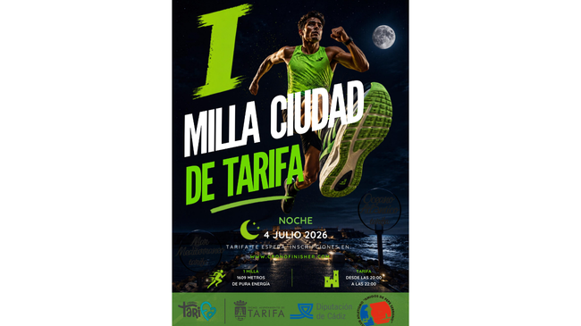 I MILLA CIUDAD DE TARIFA