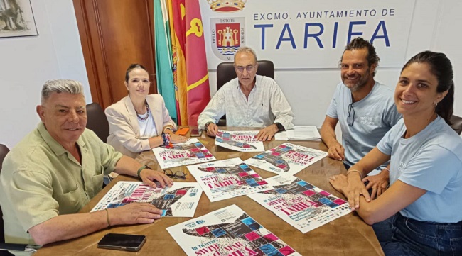 La escuela de natación “Swim en el mar” ha lanzado ya la tercera edición de su travesía solidaria.