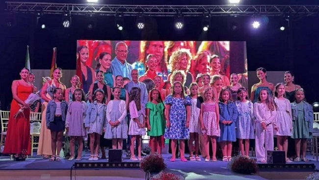Sorteo Damas Infantiles 2026