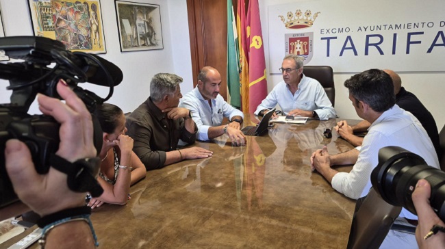 El diputado provincial de Asistencia a Municipios, Antonio Aragón, ha anunciado hoy en Tarifa que el proyecto de depuradora para Atlanterra estará listo doce meses y con los informes sectoriales ya concluidos.