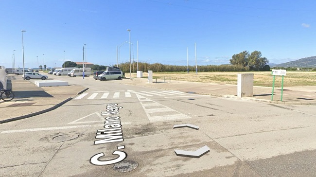 Limitación circulatoria por obras