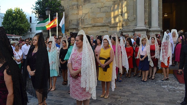 PONTIFICIA Y REAL CONGREGACIÓN DE MARÍA SANTÍSIMA DE LA LUZ CORONADA