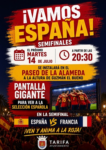 Pasión con la Roja