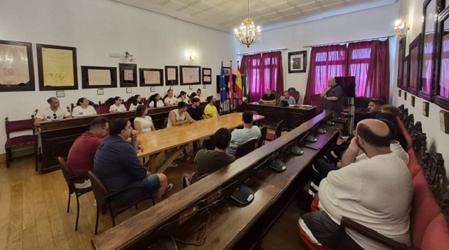 Primera reunión de seguimiento del Dispositivo de Salvamento y Socorrismo en Playas