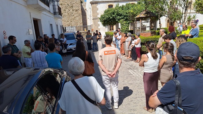 Solidaridad con Almería