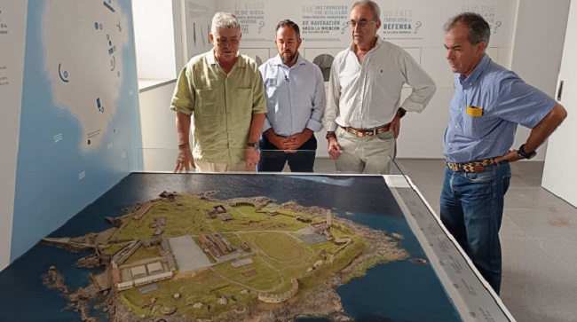 Visibilizar y hacer patente el alcance de las inversiones del GDR Litoral de la Janda y Los Alcornocales en la zona.