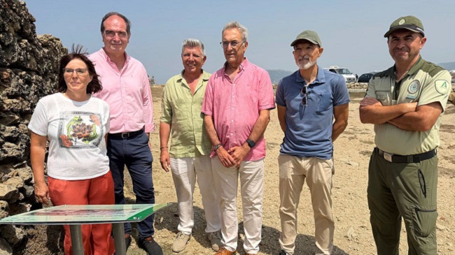 La responsable del Centro de Arqueología Subacuática, dependiente del Instituto Andaluz del Patrimonio Histórico en Cádiz