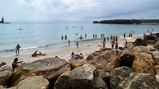 Rescatado sin vida un submarinista de 55 años en el entorno de la Isla de Tarifa