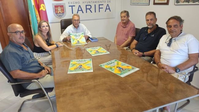 Vuelve el reto solidario “Desafío ELA Tarifa”