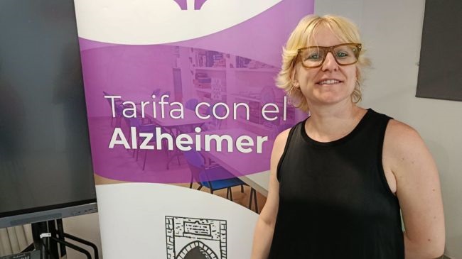 AFA Tarifa lanza programación coincidiendo con el próximo Día Mundial del Alzheimer, previsto para el 21 de septiembre
