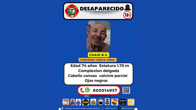 Desaparecido