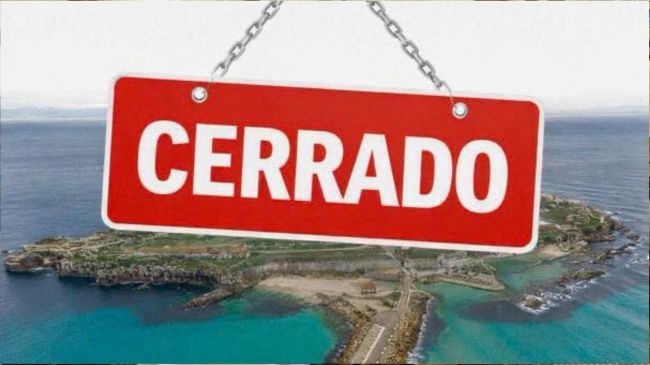 El Ayuntamiento lamenta que, pese a las gestiones realizadas hace casi un mes, continúe sin obtener respuesta del Ministerio del Interior y de la Subdelegación del Gobierno para abordar una solución que permita recuperar los usos seguros de la Isla de Tarifa.