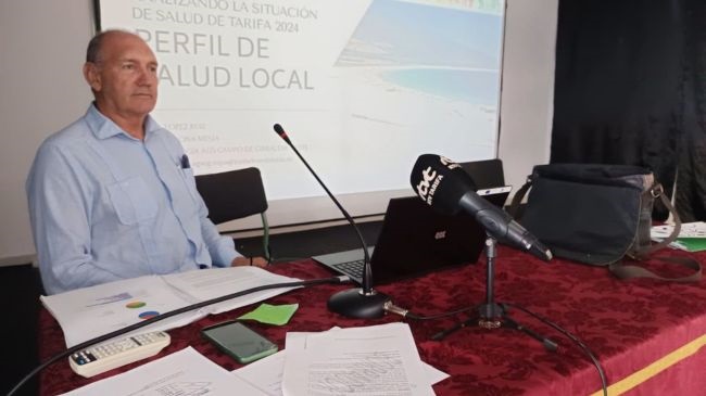 El Plan Local de Salud marca ya líneas de trabajo en Tarifa para mejorar prevención y desigualdades sociales en materia de salud.