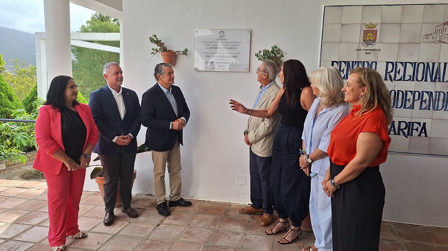 El nuevo centro, integrado bajo el paraguas del Servicio Andaluz de Salud (SAS), atenderá a pacientes para tratar simultáneamente adicciones y trastornos mentales.