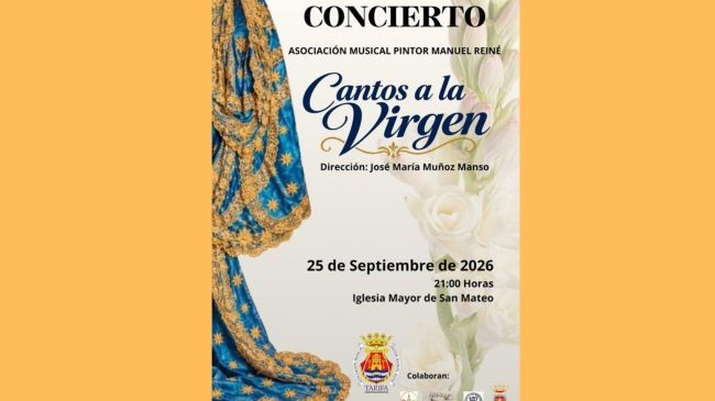 En honor a Patrona y con tributo a los cincuenta años en los escenarios del grupo de música folk Almadraba.
