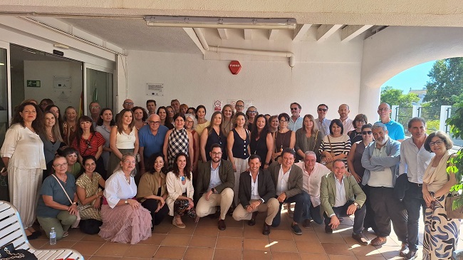 La Junta presenta ‘RedConecta’, la guía que conecta los recursos de empleo y formación del Campo de Gibraltar