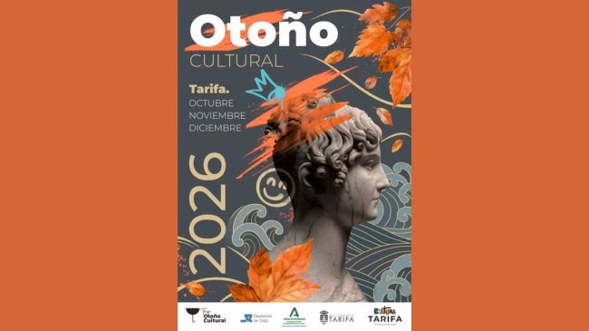 La agenda Otoño Cultural 2026 se presenta con platos fuertes como la exposición de G.P.V. y el teatro comedia como gran protagonista.