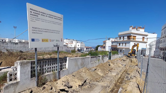 Luz verde a la licitación de obras de las 59 viviendas sociales