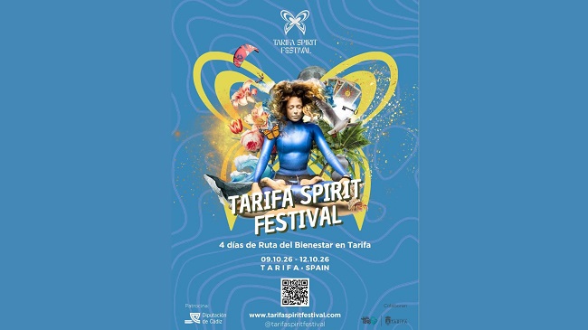Tarifa, punto de encuentro internacional para quienes buscan bienestar, conexión, y disfrute del entorno natural