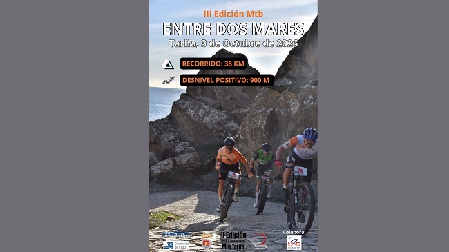 Ya están abiertas las inscripciones en la prueba de bicicleta de montaña “Entre dos mares”.