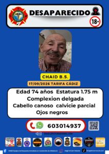 Desaparecido