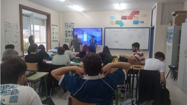 “Aquí falta un árbol - Ecomapa 2026” registra en un fin de semana 444 puntos negros del arbolado urbano de Tarifa