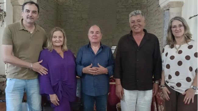 Juan Guerrero Olid es el luthier invitado a Tarifa para ofrecer una conferencia sobre instrumentos musicales.