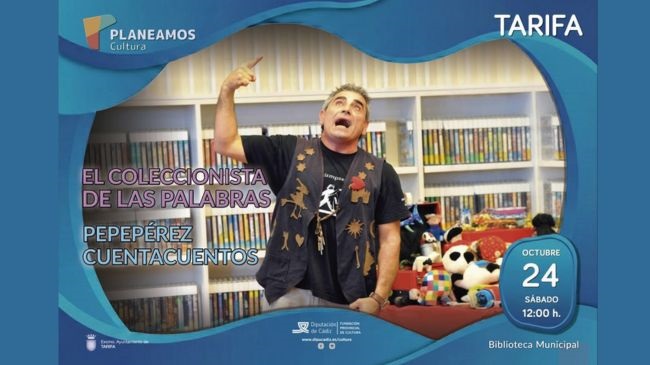 La animación a la lectura dinamizará los próximos dos sábados en la biblioteca municipal “Mercedes Gaibrois”.