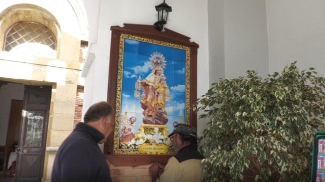 Obras y Servicios sigue adelante con la puesta a punto del cementerio.