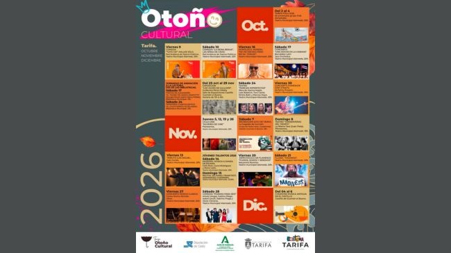Otoño Cultural 2026