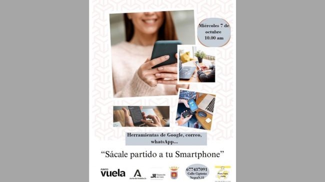 Si quieres aprovechar todas las prestaciones de tu teléfono móvil, ahora lo tienes más fácil.