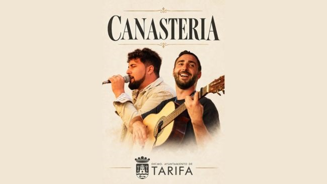 Son las actuaciones musicales anunciadas para la Feria del Ganado de Tarifa este viernes y sábado, a partir de las 20,30h. en la caseta-bar.