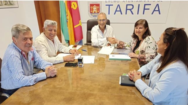 Tarifa contará con Aula Universitaria de Formación Permanente de la UNED.