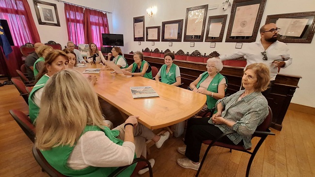 Tarifa volverá a vestir de rosa el 25 de octubre