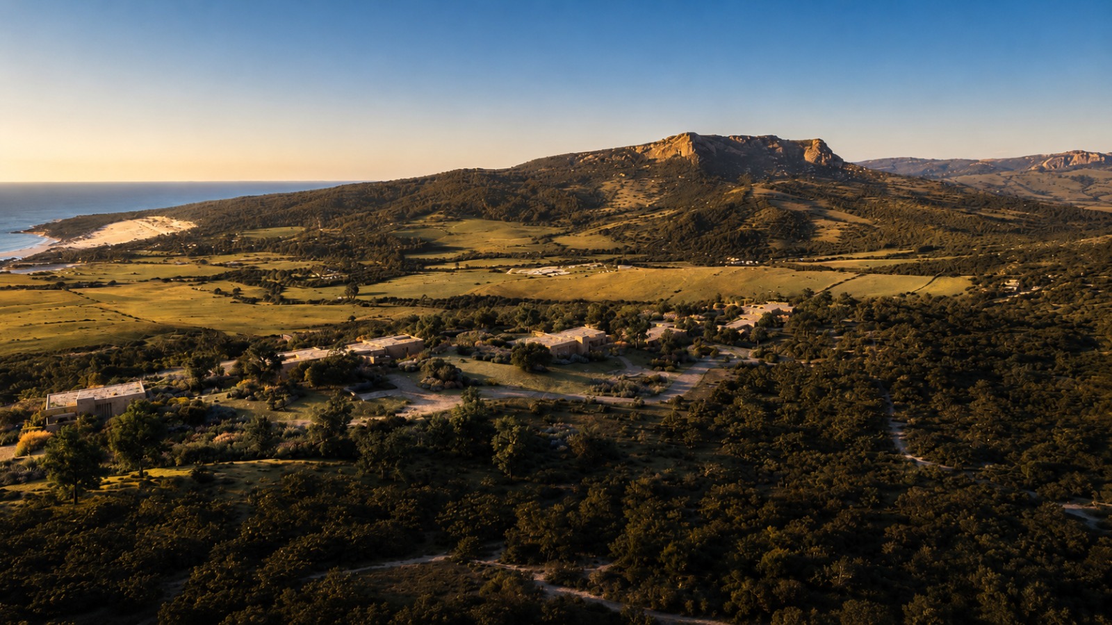TARIFA DA UN PASO GIGANTE HACIA EL FUTURO: EL ECO RESORT LAS PIÑAS TARIFA SERÁ UN REFERENTE MEDIOAMBIENTAL ÚNICO EN EUROPA